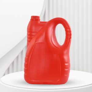 5 Litre Jerry Can Red