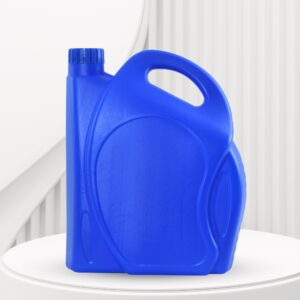 5 Litre Jerry Can Blue