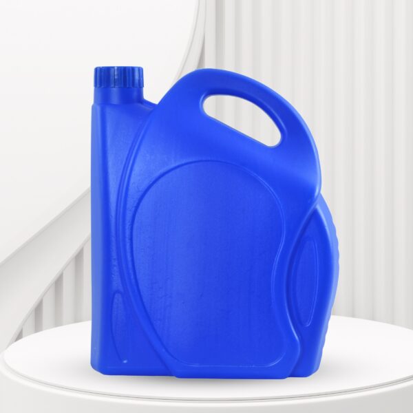 5 Litre Jerry Can Blue