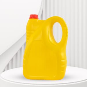 2 Litre Jerry Can Yellow
