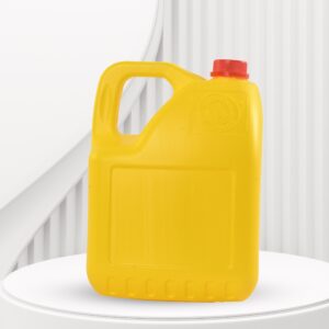5 Litre Jerry Can Yellow